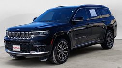 2021 Jeep Grand Cherokee L Summit Reserve