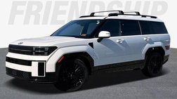 2025 Hyundai Santa Fe Hybrid Calligraphy