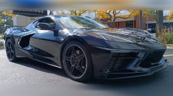 2024 Chevrolet Corvette Stingray
