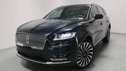 2023 Lincoln Nautilus Black Label