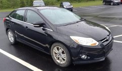 2012 Ford Focus SEL