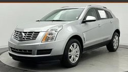 2015 Cadillac SRX Luxury Collection