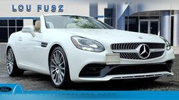 2019 Mercedes-Benz SLC SLC 300