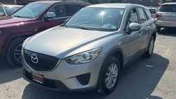 2015 Mazda CX-5 Sport