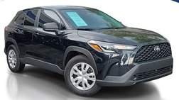 2025 Toyota Corolla Cross L