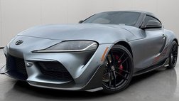2022 Toyota GR Supra 