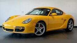 2006 Porsche Cayman S