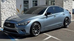 2019 Infiniti Q50 Luxe