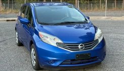 2016 Nissan Versa Note SV