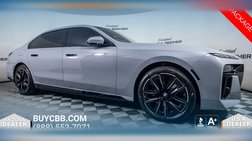 2025 BMW 7 Series 740i