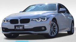 2018 BMW 3 Series 320i
