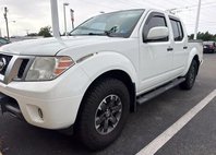 2018 Nissan Frontier PRO-4X