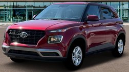 2025 Hyundai Venue SE