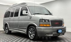2022 GMC Savana 2500