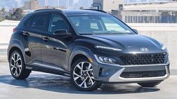 2023 Hyundai Kona Limited