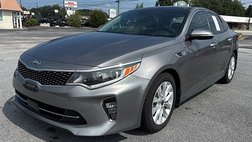 2018 Kia Optima EX