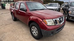 2015 Nissan Frontier S