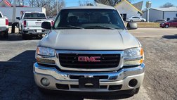 2006 GMC Sierra 1500 SLE