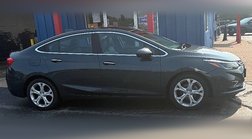 2017 Chevrolet Cruze Premier Auto