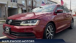 2017 Volkswagen Jetta 1.4T SE