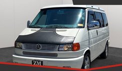 2002 Volkswagen EuroVan MV