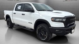 2026 Ram Ram Pickup 1500 Rebel