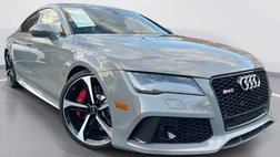 2015 Audi RS 7 Prestige