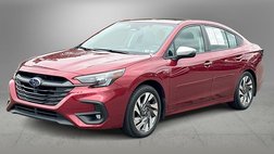 2025 Subaru Legacy Touring XT