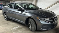 2024 Volkswagen Jetta SE