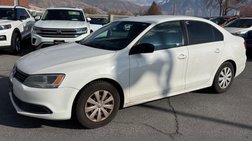 2014 Volkswagen Jetta Base