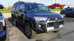 2023 Toyota 4Runner TRD Off-Road Premium