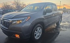 2017 Honda Ridgeline RT