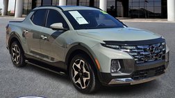 2023 Hyundai Santa Cruz Limited