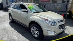 2016 Chevrolet Equinox LT