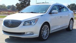 2014 Buick LaCrosse Premium II