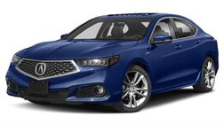 2019 Acura TLX SH-AWD V6 w/Tech w/A-SPEC
