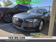 2014 Audi A6 3.0 quattro TDI Prestige