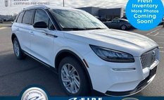 2021 Lincoln Corsair Standard