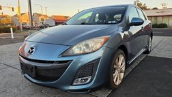 2010 Mazda MAZDA3 s Sport
