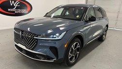 2025 Lincoln Nautilus Hybrid Premiere