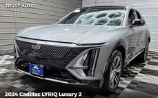 2024 Cadillac LYRIQ Luxury 2
