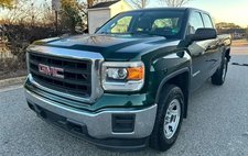 2015 GMC Sierra 1500 Base