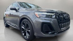 2025 Audi Q7 quattro Premium Plus 55 TFSI