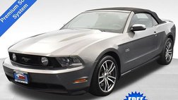 2011 Ford Mustang GT Premium