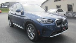 2023 BMW X3 xDrive30i