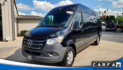 2023 Mercedes-Benz Sprinter 2500