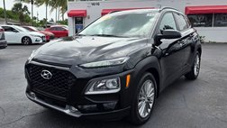 2018 Hyundai Kona SEL