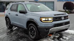 2026 Honda Passport TrailSport Elite