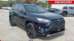 2020 Toyota RAV4 Hybrid XSE