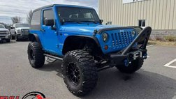 2011 Jeep Wrangler Sport